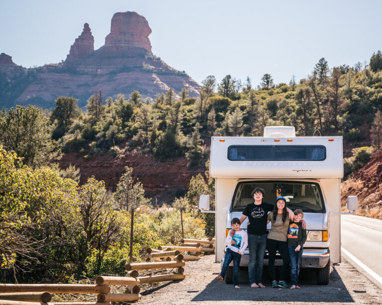 RV, Campervan, or Pop-Up Camper? Which One is Right for You.