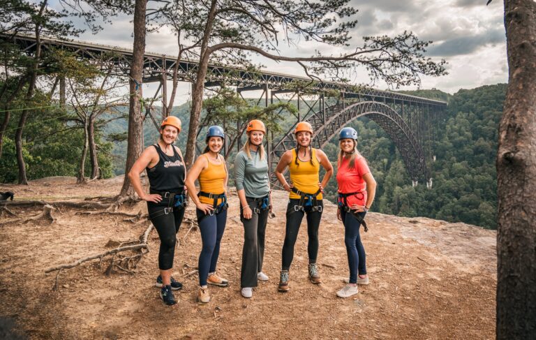 New River Gorge Adventure: Your Ultimate Guide to Adventures on the Gorge in West Virginia