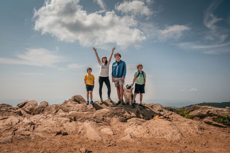 NC Smokies: Where to Stay, Where to Play, and What to Eat. 5 day Itinerary for Adventurous Families.