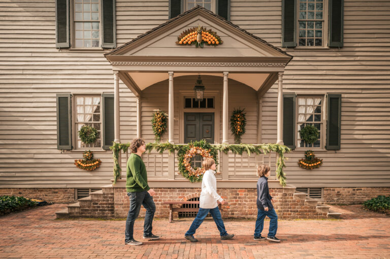 Williamsburg, VA: Why Winter is the Best Time to Visit. Plus Where to Stay, Where to Play, What to Eat. A 3-Day Family Winter Itinerary