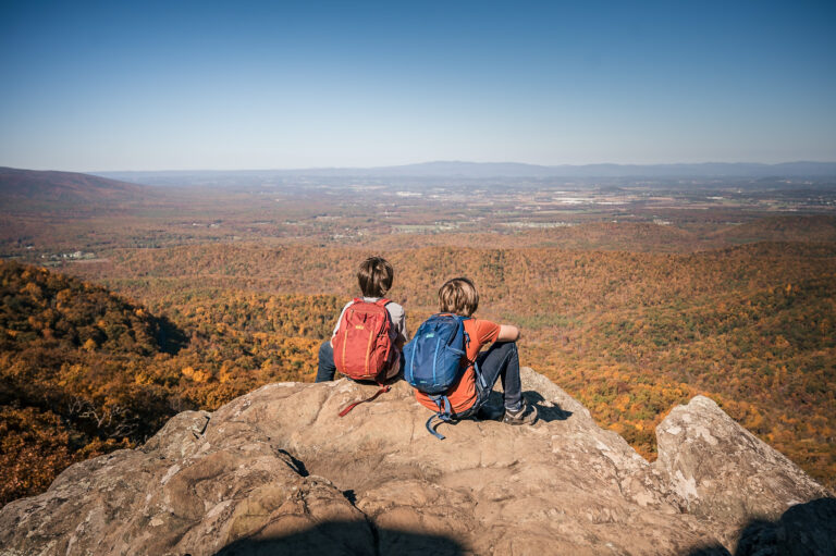 Blue Ridge Mountains, VA: Where to Stay, Where to Play, What to Eat. A 3-Day Family Adventure Itinerary