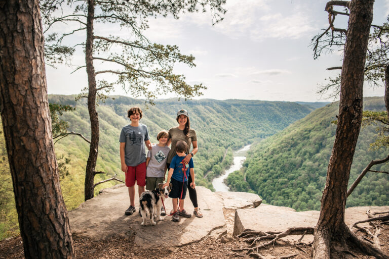 New River Gorge National Park Road Trip With Kids