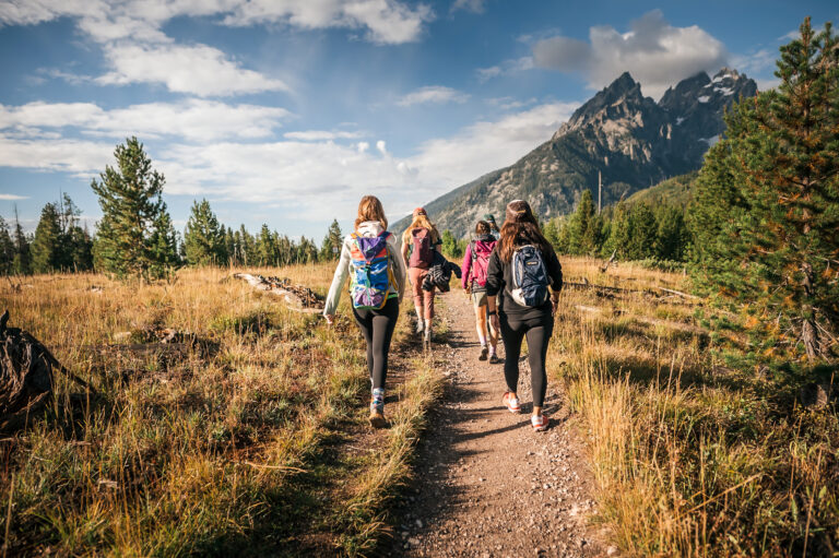 Grand Teton National Park: Where to Stay, Where to Play, and What to Eat.  A 5 Day Itinerary.